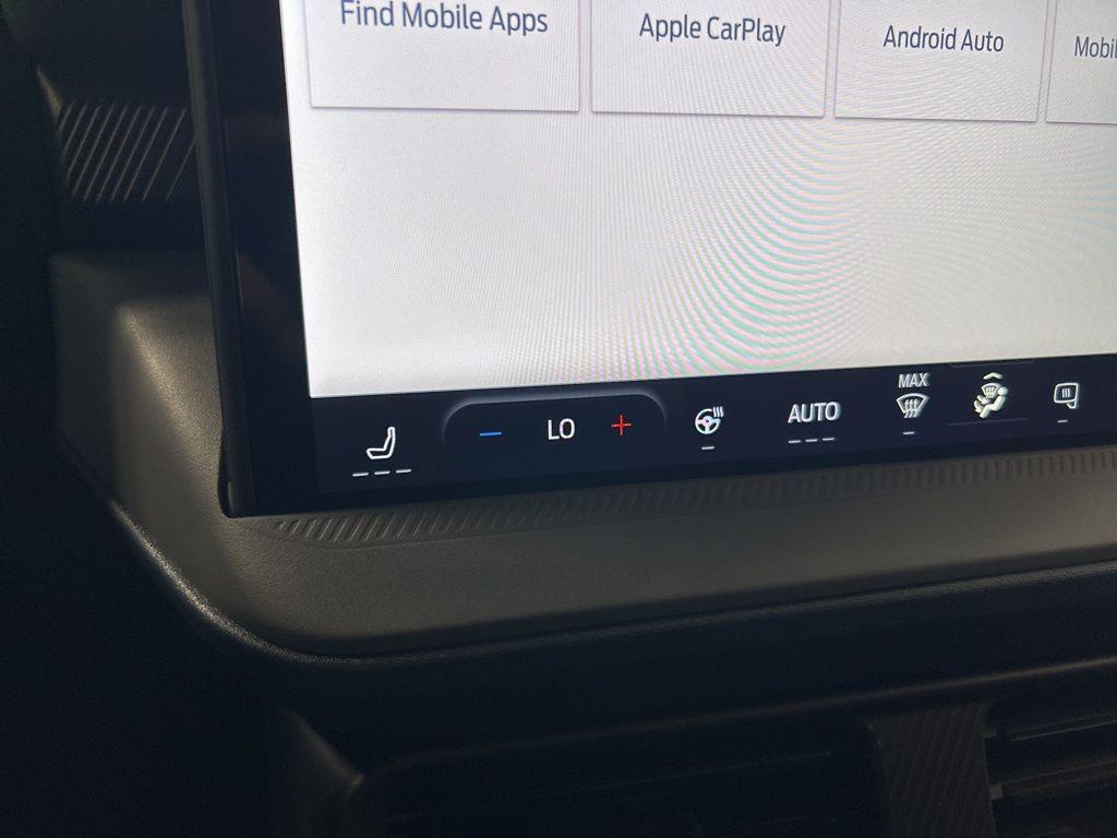 new 2025 Ford Maverick car, priced at $37,435