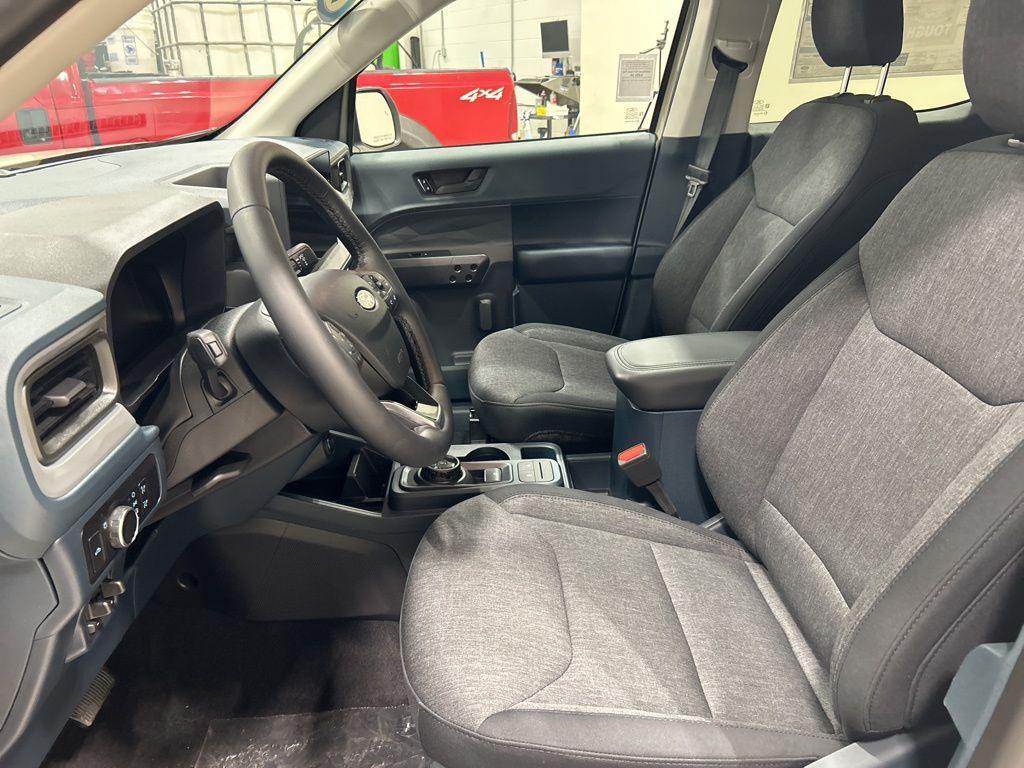 new 2025 Ford Maverick car, priced at $37,435