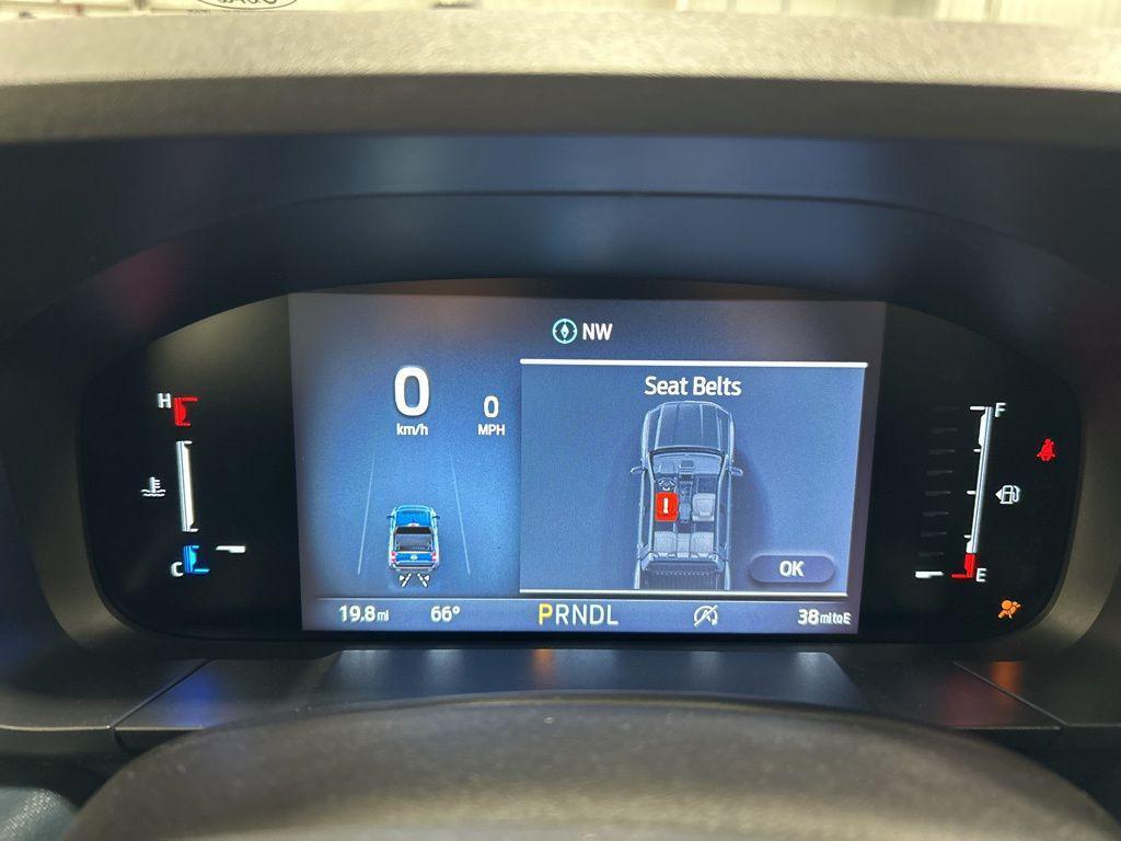 new 2025 Ford Maverick car, priced at $37,435