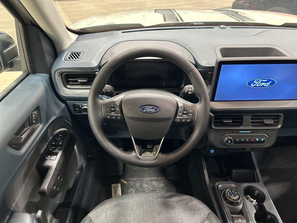 new 2025 Ford Maverick car, priced at $37,435