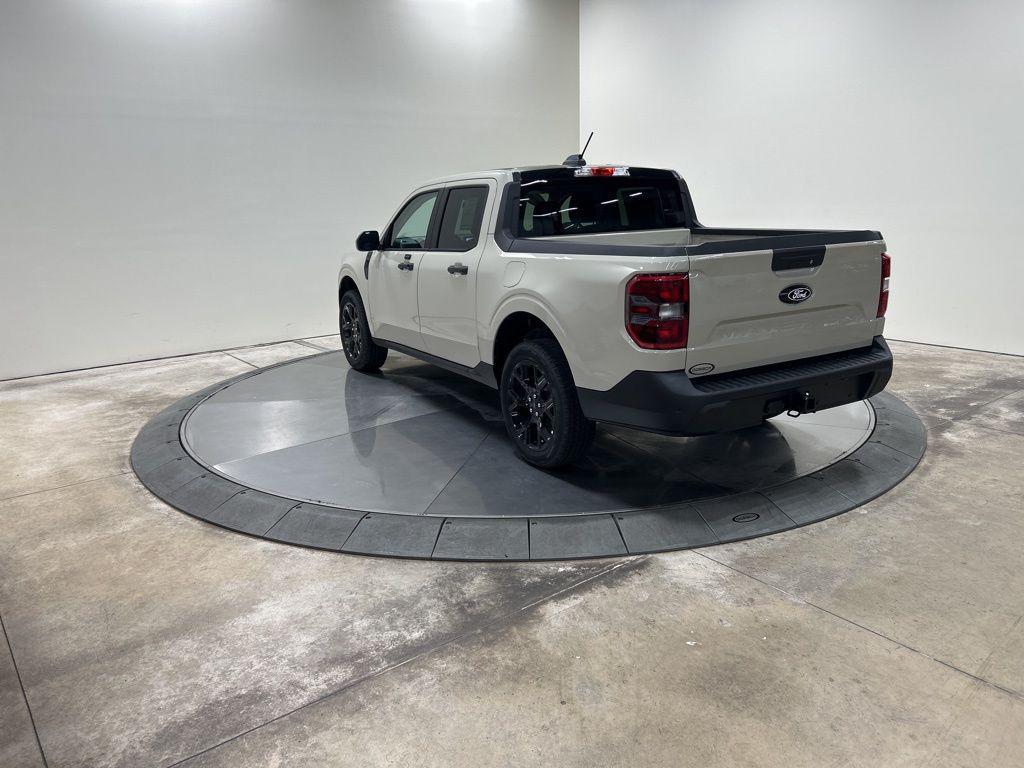 new 2025 Ford Maverick car, priced at $37,435