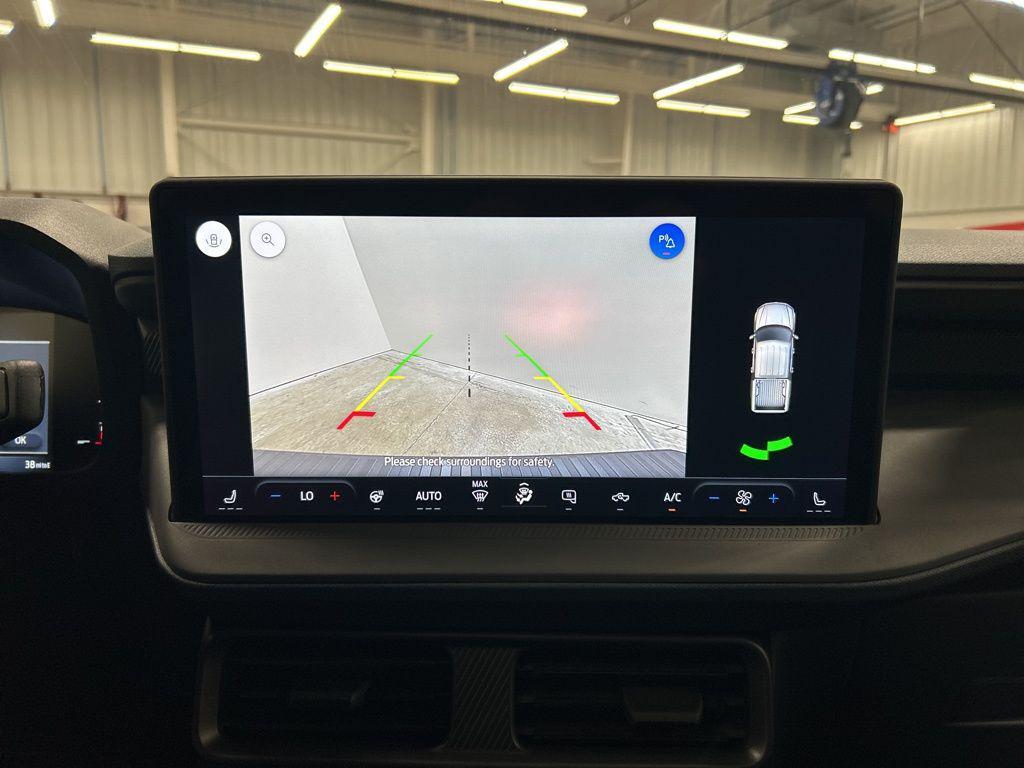 new 2025 Ford Maverick car, priced at $37,435