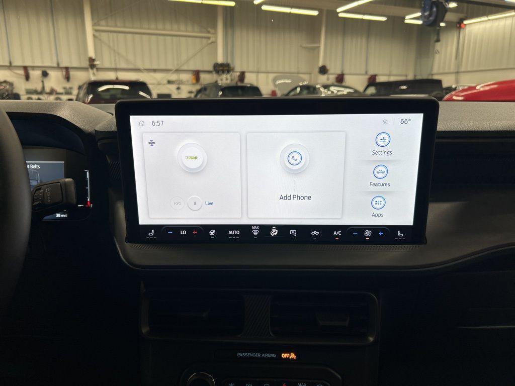 new 2025 Ford Maverick car, priced at $37,435