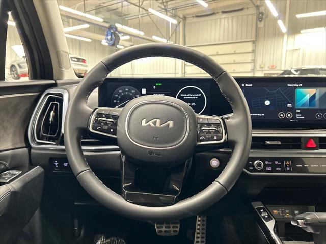new 2025 Kia Sorento car, priced at $44,715