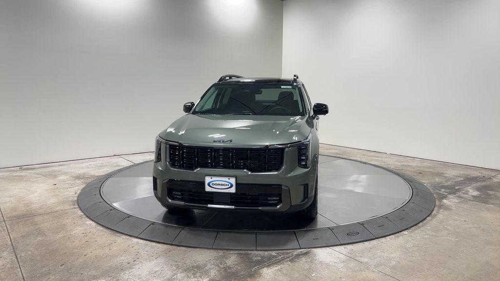 new 2025 Kia Sorento car, priced at $43,682