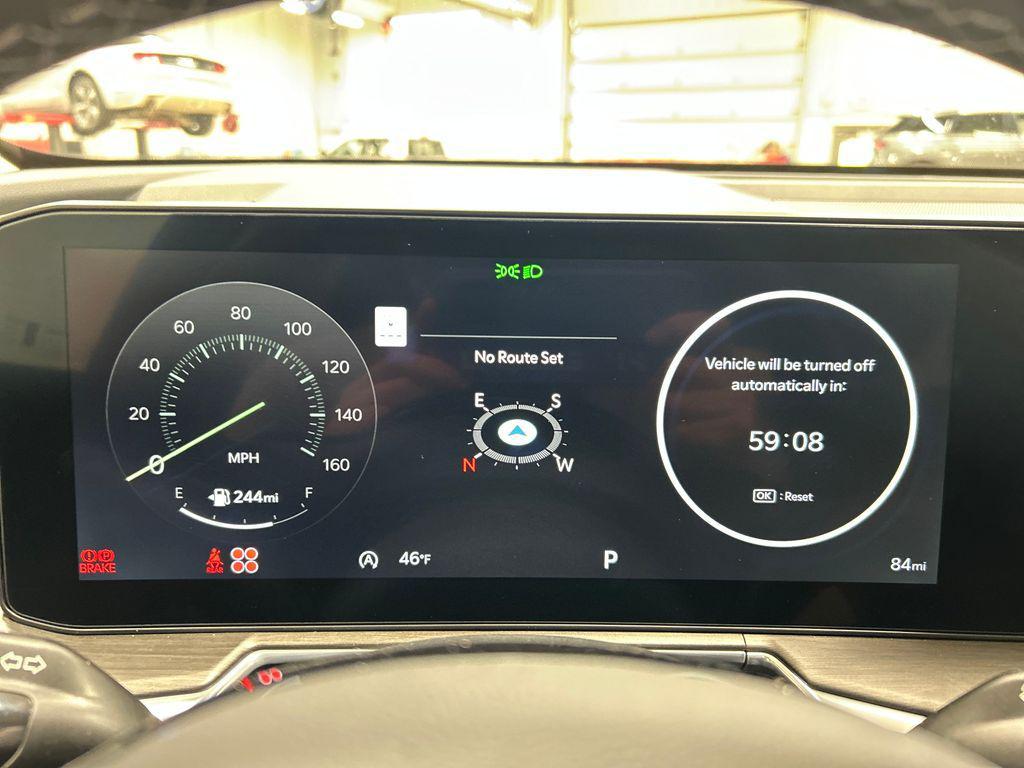 new 2025 Kia Sorento car, priced at $43,682