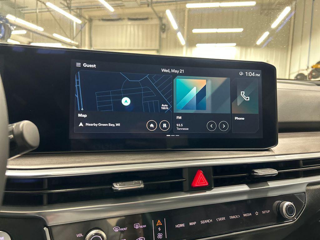 new 2025 Kia Sorento car, priced at $43,682