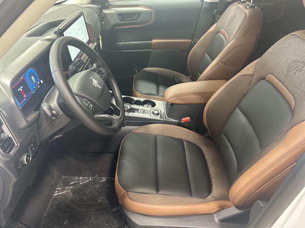 new 2025 Ford Bronco Sport car, priced at $39,040