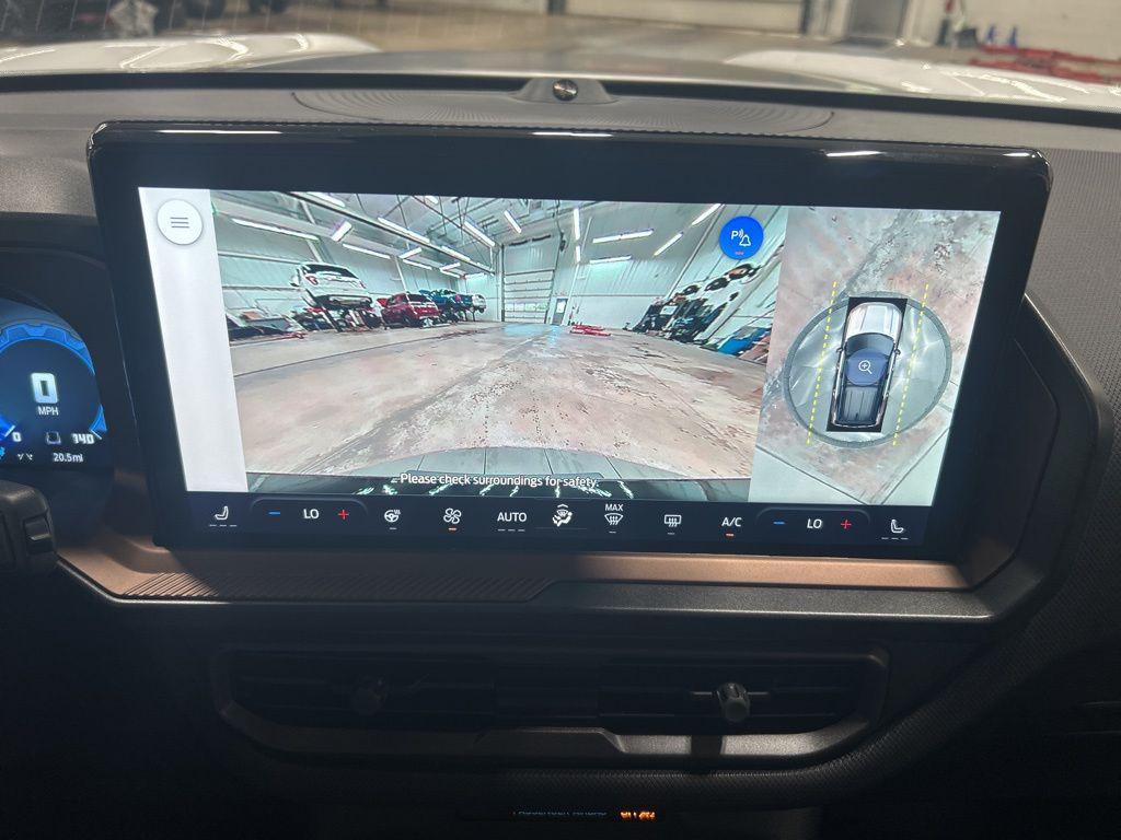 new 2025 Ford Bronco Sport car, priced at $39,040