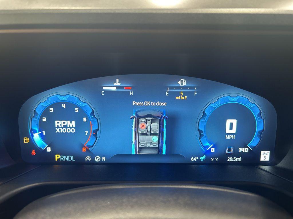 new 2025 Ford Bronco Sport car, priced at $39,040