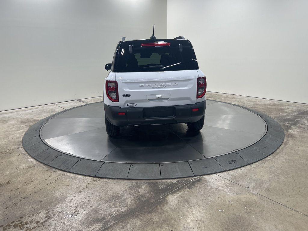 new 2025 Ford Bronco Sport car, priced at $39,040