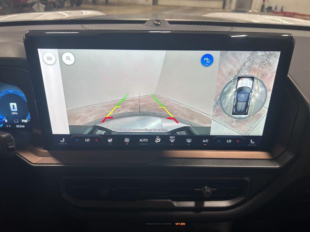 new 2025 Ford Bronco Sport car, priced at $39,040