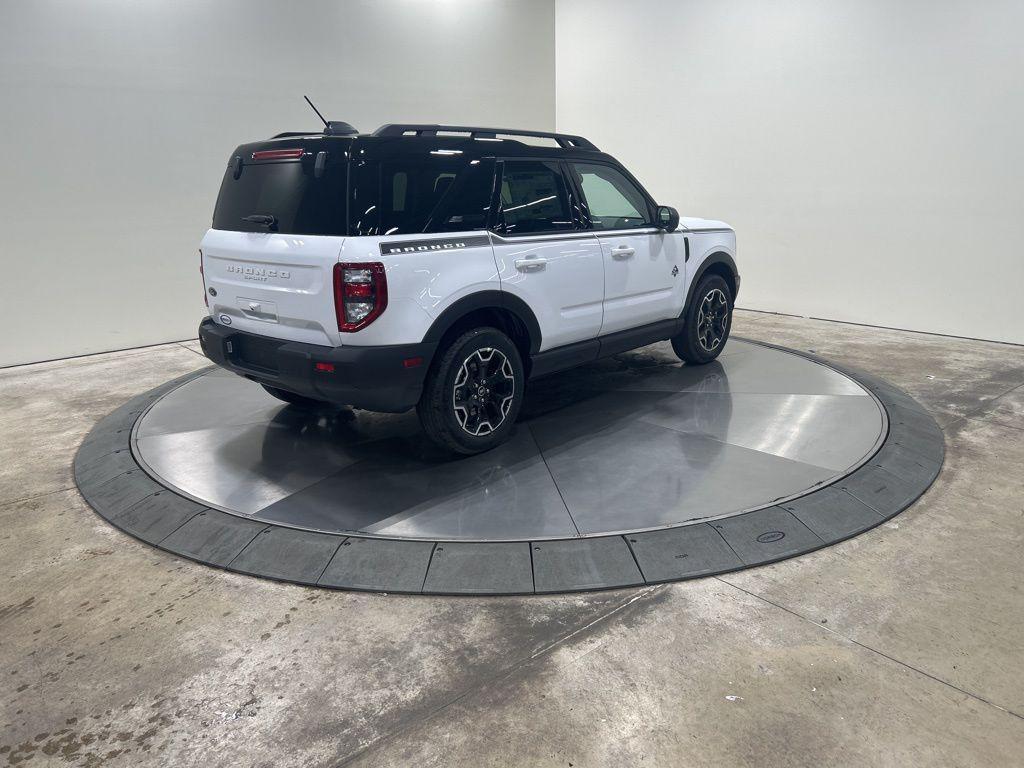 new 2025 Ford Bronco Sport car, priced at $39,040