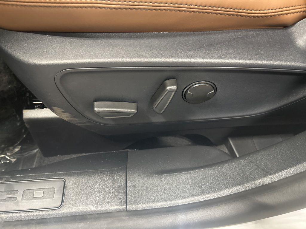 new 2025 Ford Bronco Sport car, priced at $39,040