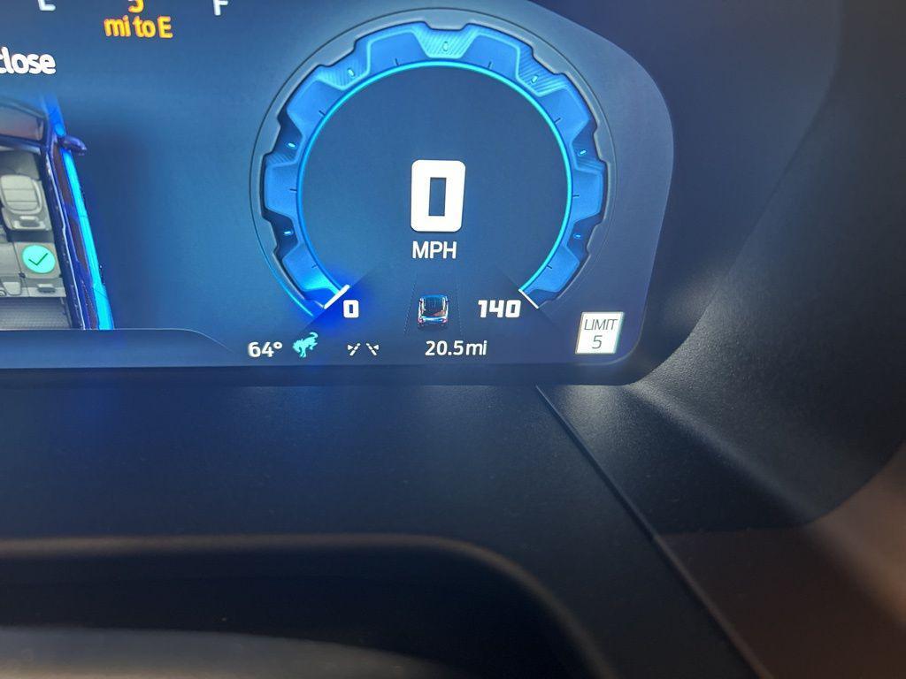 new 2025 Ford Bronco Sport car, priced at $39,040