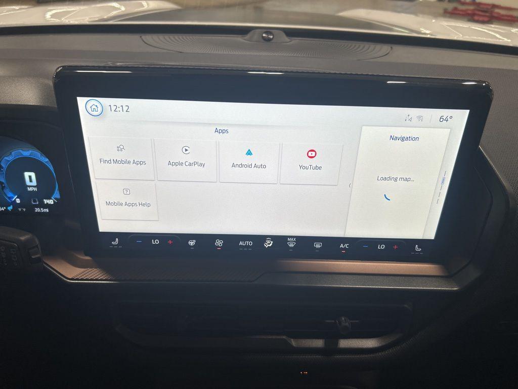 new 2025 Ford Bronco Sport car, priced at $39,040