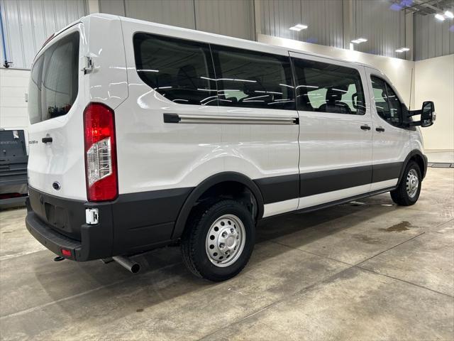 new 2024 Ford Transit-350 car, priced at $55,646