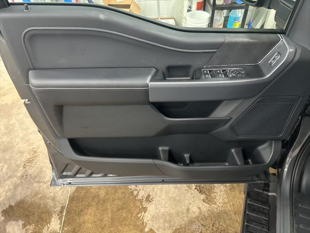new 2025 Ford F-150 car, priced at $60,265