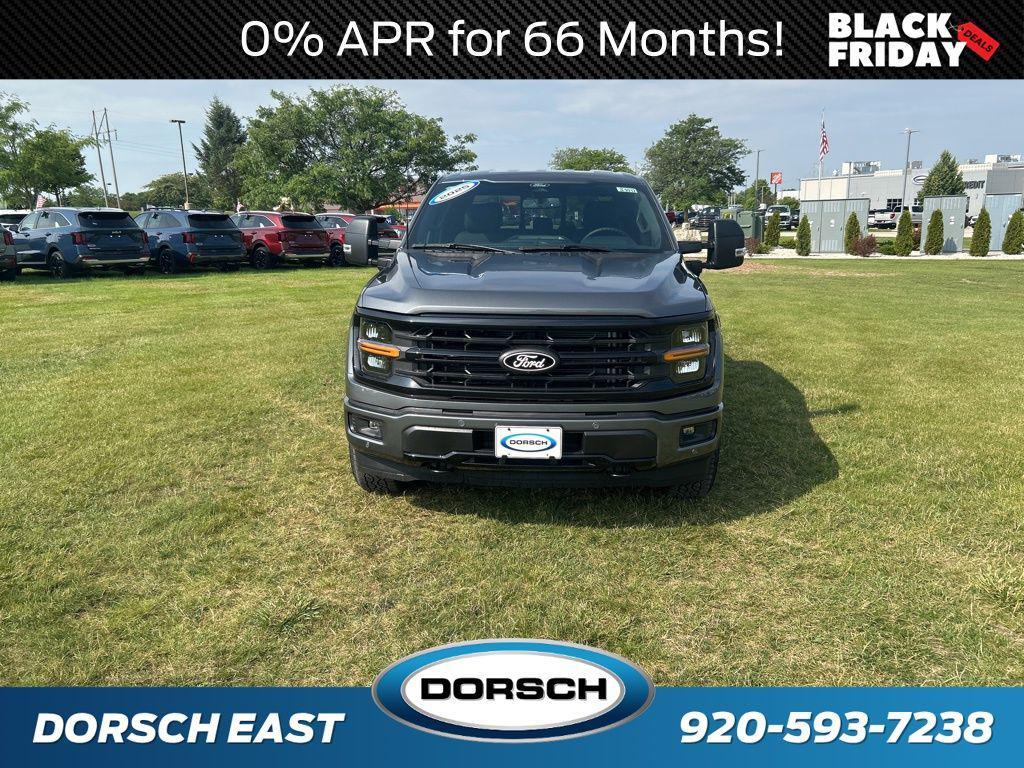 new 2025 Ford F-150 car, priced at $60,515