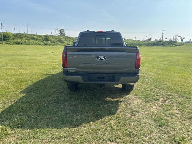 new 2025 Ford F-150 car, priced at $60,265