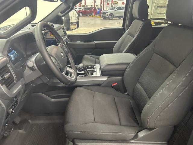 new 2025 Ford F-150 car, priced at $60,265