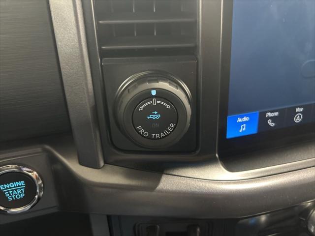 new 2025 Ford F-150 car, priced at $60,265