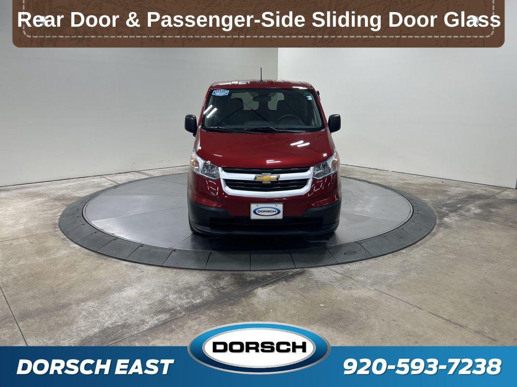 used 2015 Chevrolet City Express car, priced at $19,973