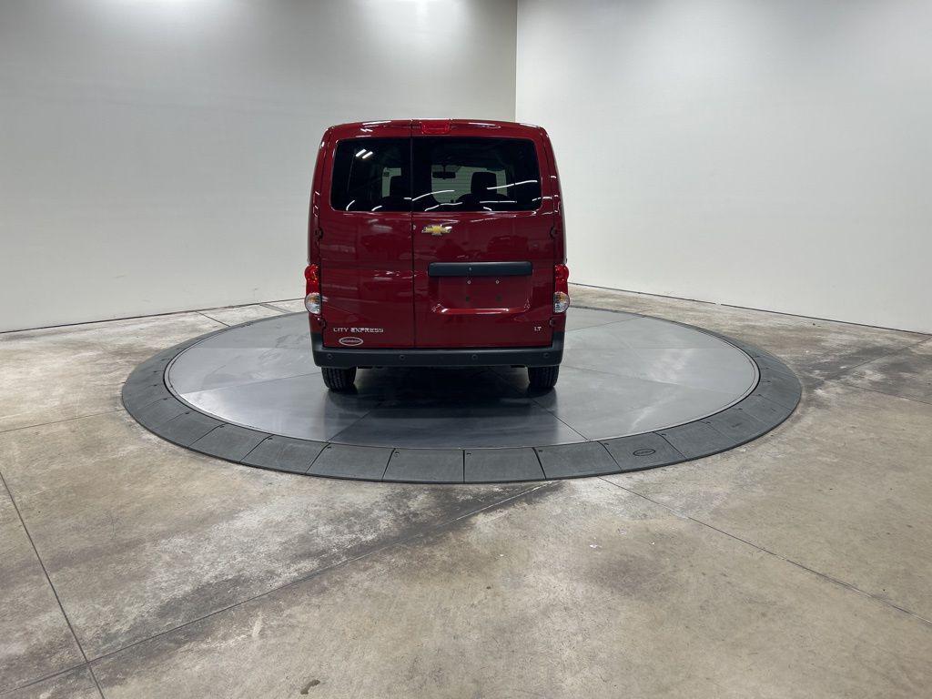used 2015 Chevrolet City Express car, priced at $19,973