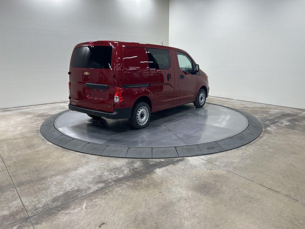 used 2015 Chevrolet City Express car, priced at $19,973