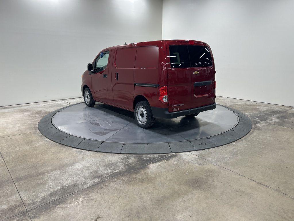 used 2015 Chevrolet City Express car, priced at $19,973