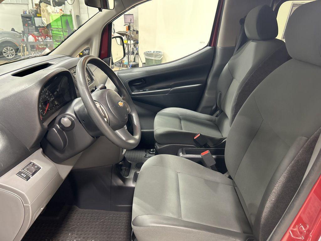 used 2015 Chevrolet City Express car, priced at $19,973
