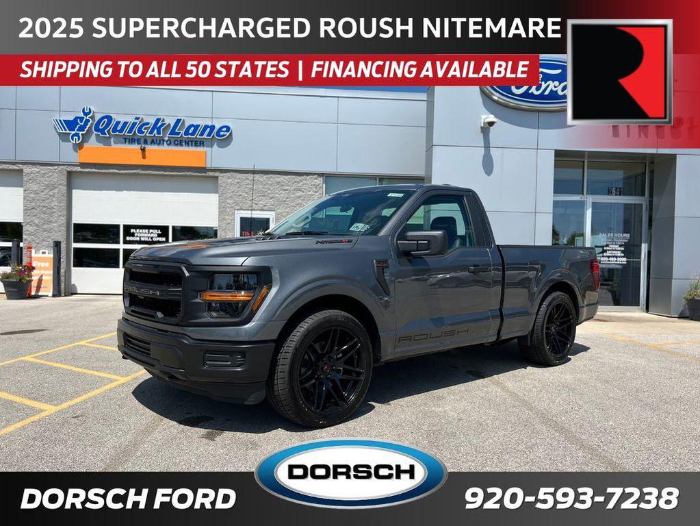 new 2025 Ford F-150 car, priced at $79,990
