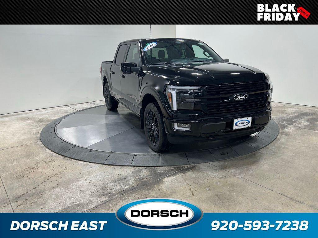 new 2025 Ford F-150 car, priced at $84,225