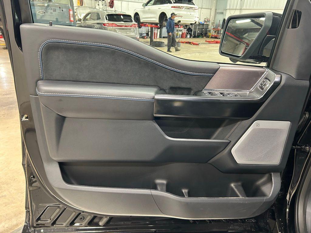 new 2025 Ford F-150 car, priced at $81,725