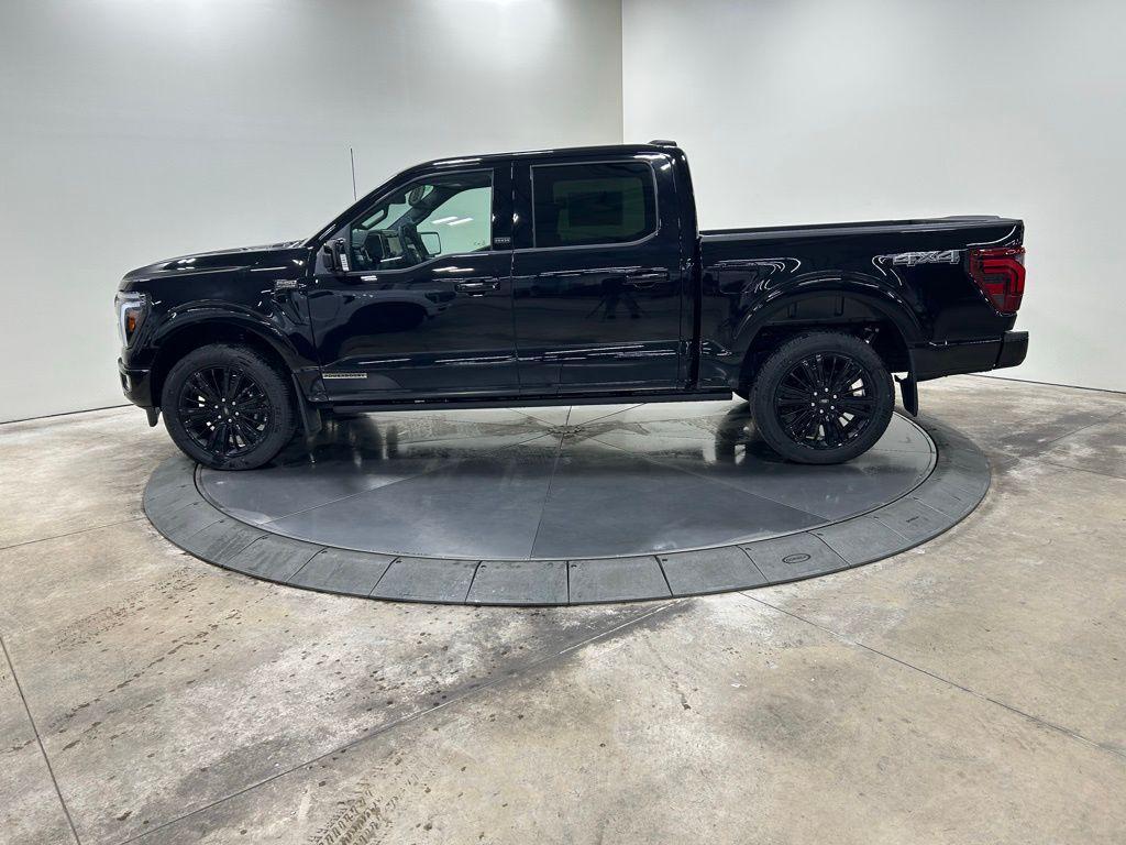 new 2025 Ford F-150 car, priced at $81,725