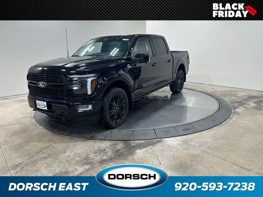 new 2025 Ford F-150 car, priced at $84,225