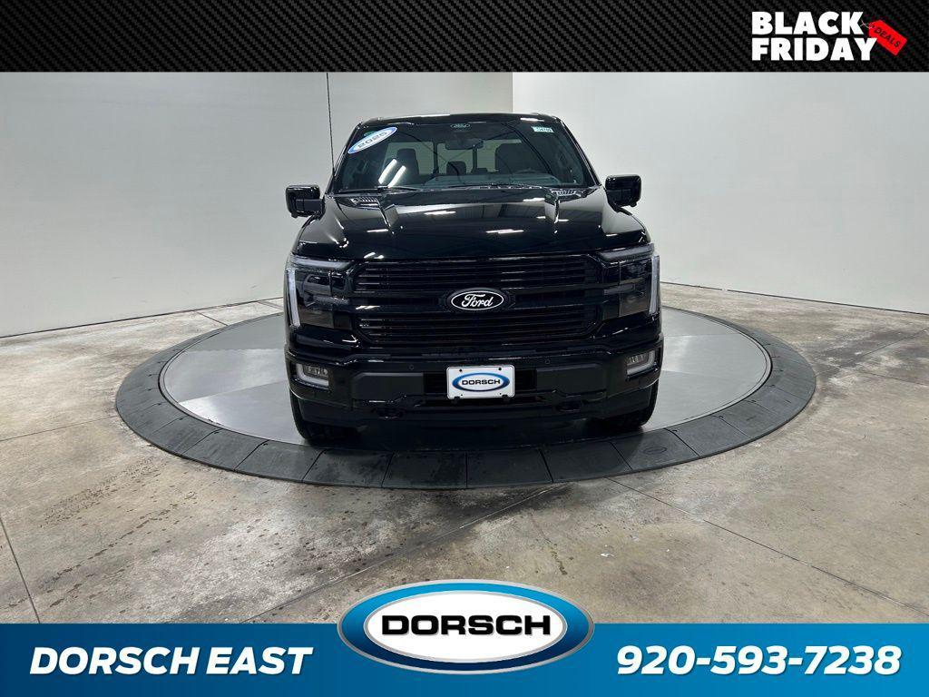new 2025 Ford F-150 car, priced at $84,225