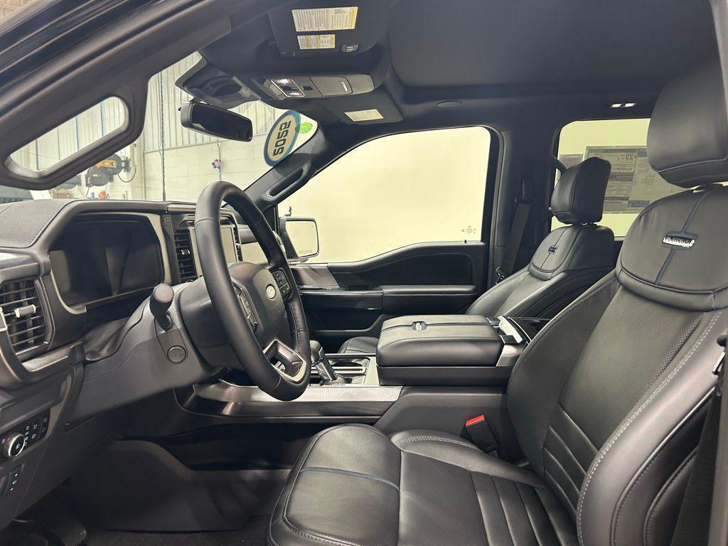 new 2025 Ford F-150 car, priced at $81,725