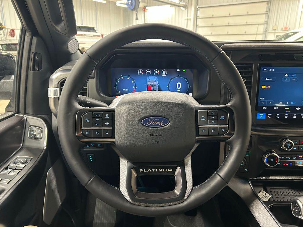 new 2025 Ford F-150 car, priced at $81,725