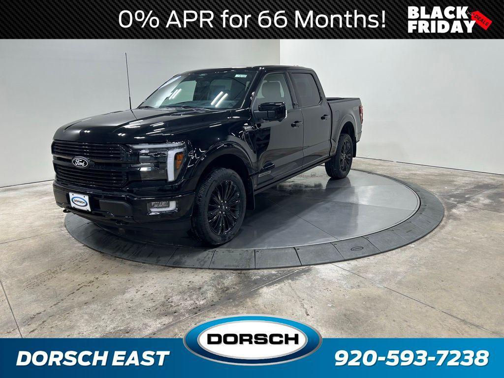 new 2025 Ford F-150 car, priced at $84,225