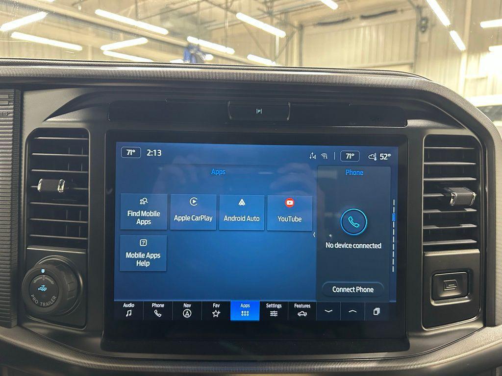 new 2025 Ford F-150 car, priced at $81,725