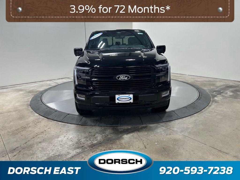 new 2025 Ford F-150 car, priced at $81,725