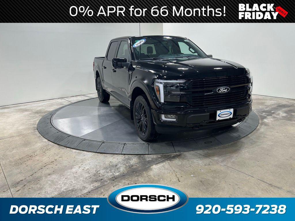 new 2025 Ford F-150 car, priced at $84,225