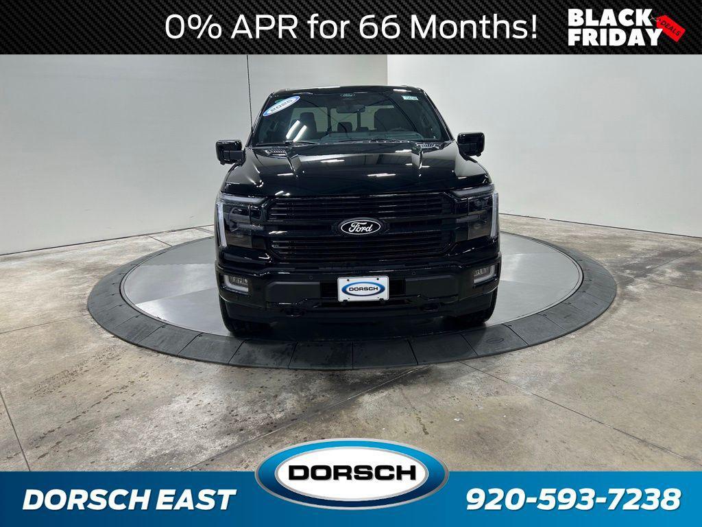 new 2025 Ford F-150 car, priced at $84,225