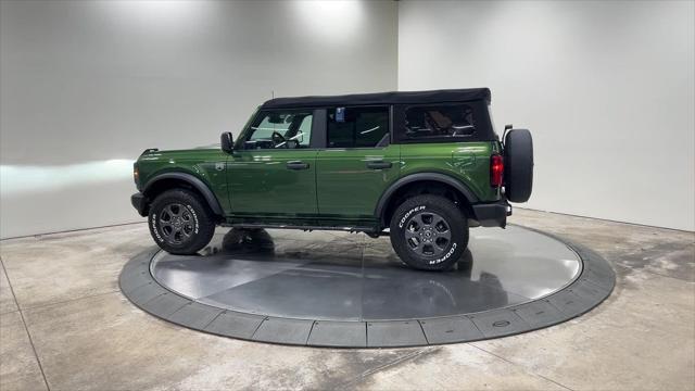 used 2022 Ford Bronco car, priced at $37,206