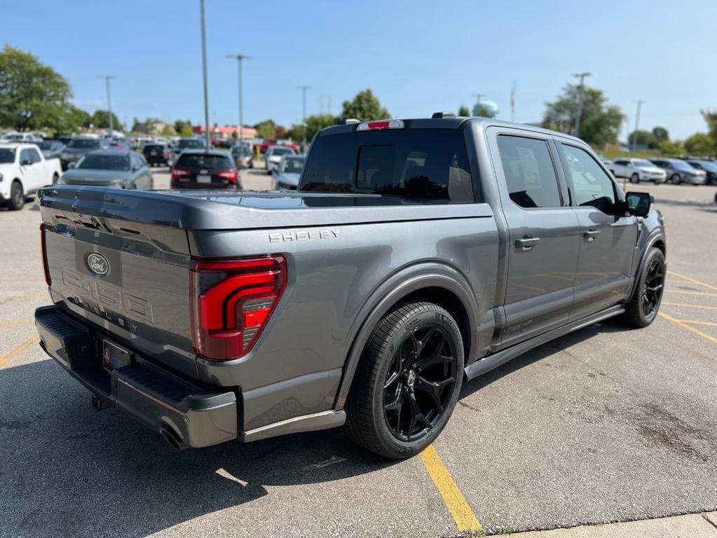 new 2025 Ford F-150 car, priced at $135,220