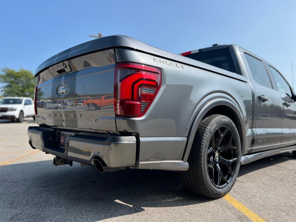 new 2025 Ford F-150 car, priced at $135,220