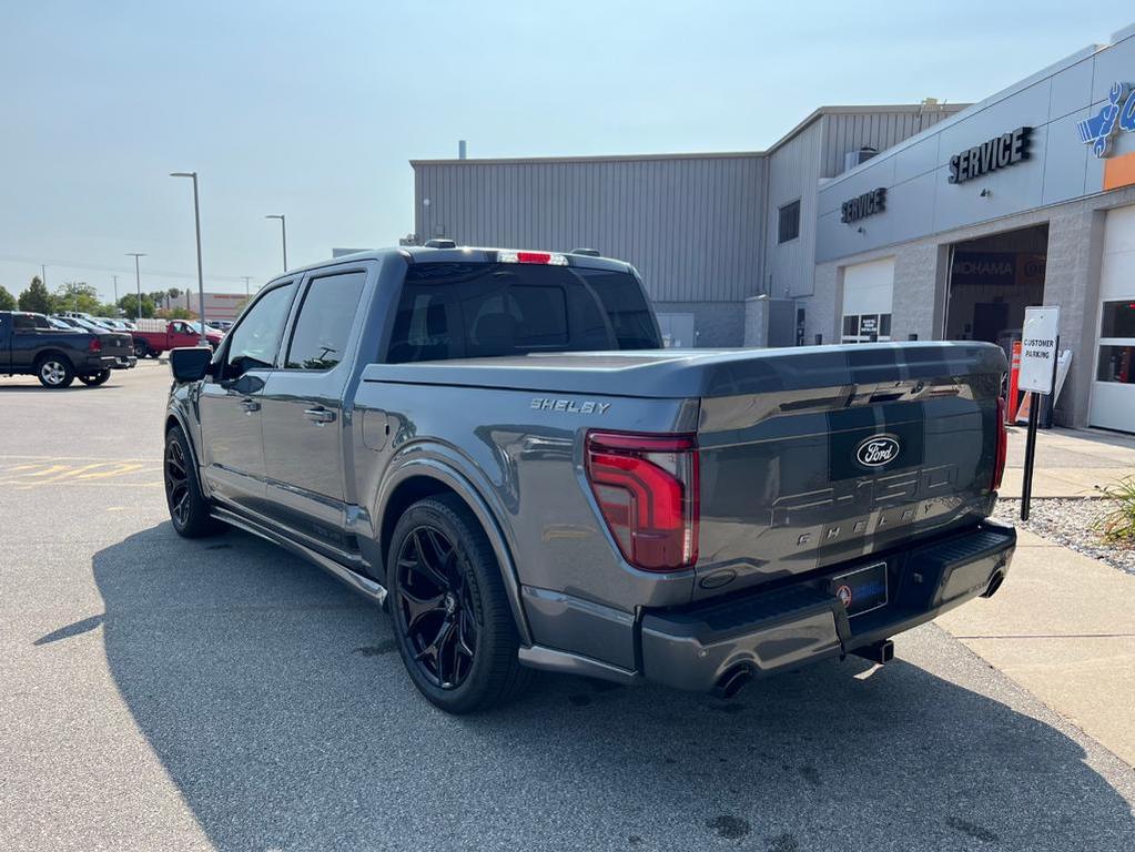 new 2025 Ford F-150 car, priced at $135,220