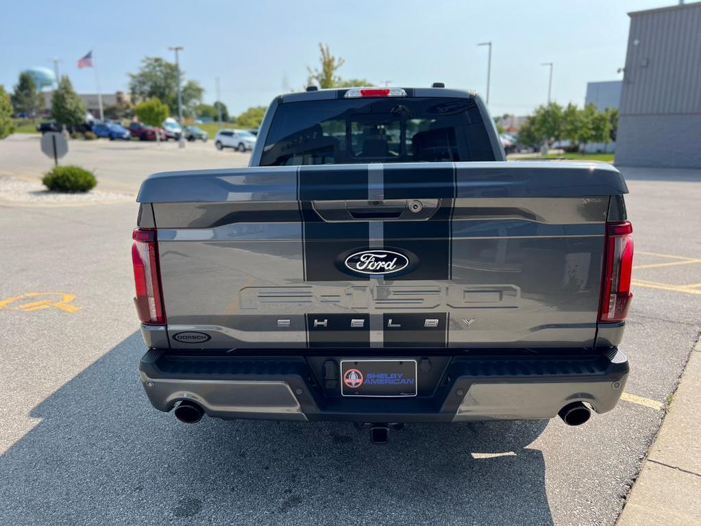 new 2025 Ford F-150 car, priced at $135,220