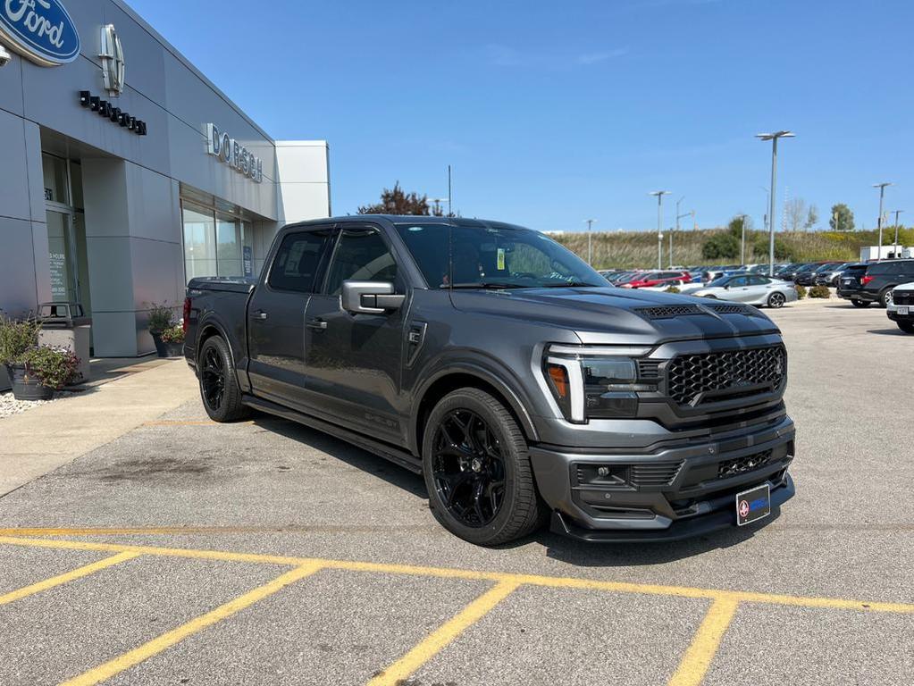 new 2025 Ford F-150 car, priced at $135,220